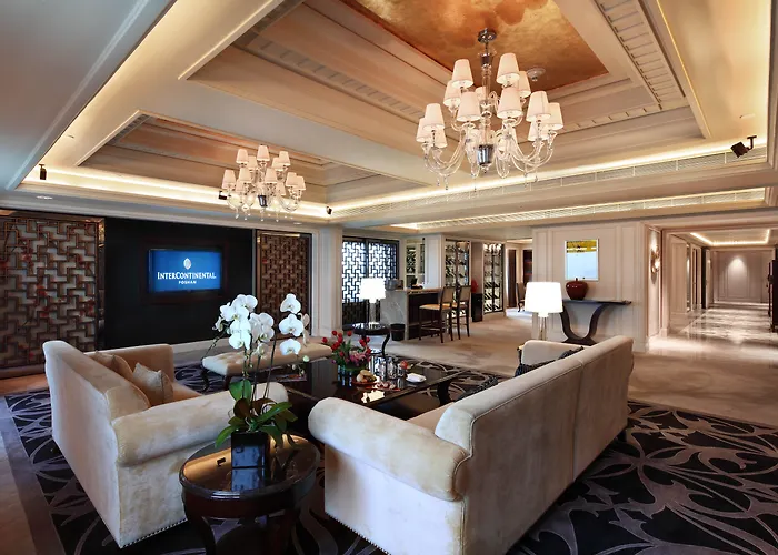 Intercontinental Foshan By Ihg