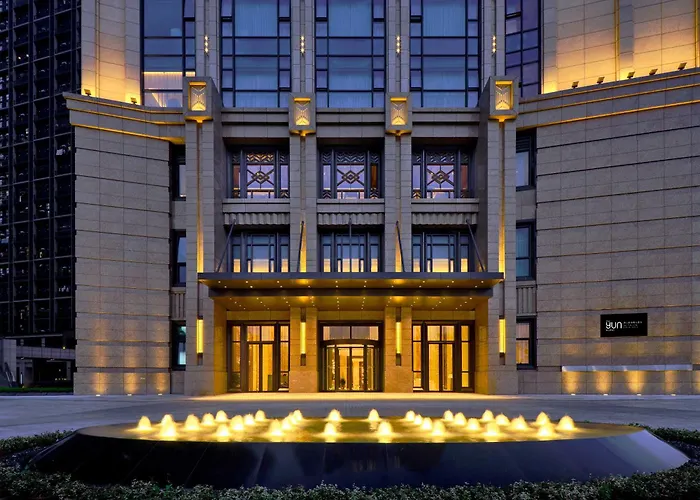 The Yun Hotel Foshan Nanhai