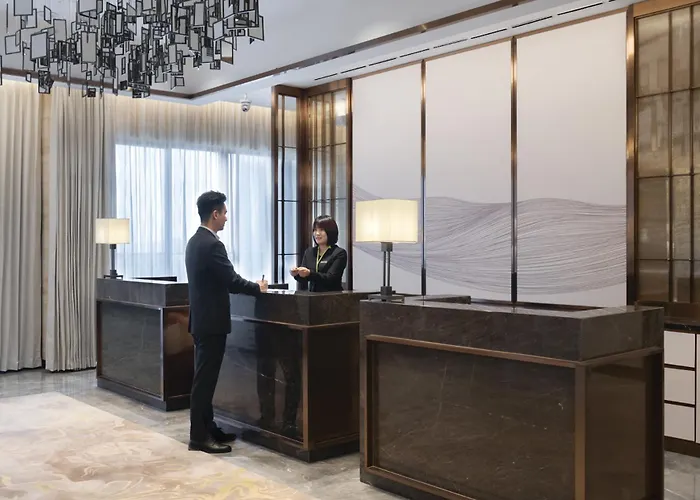 佛山千灯湖丽致酒店-广交会免费穿梭巴士