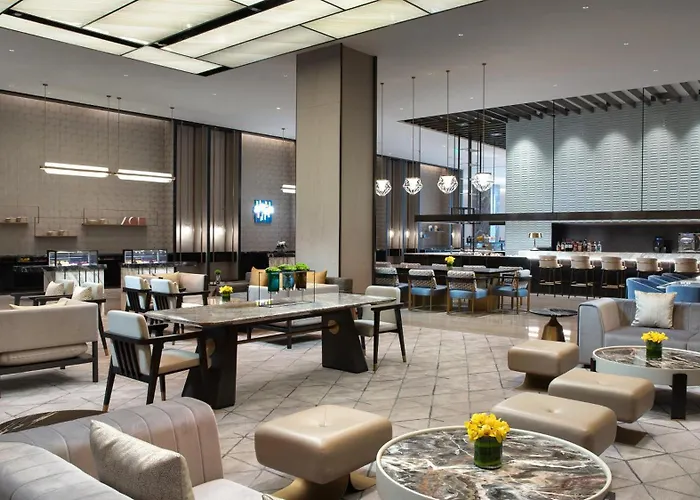 Intercontinental Foshan Dongping By Ihg