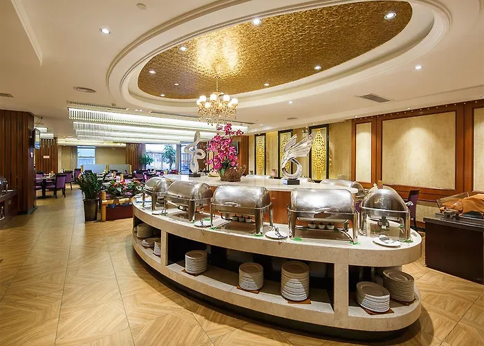 City Hotel Foshan
