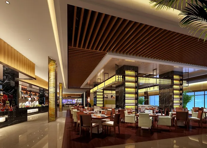 Foshan Classical Plaza Hotel
