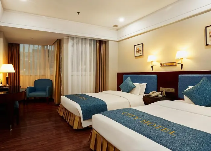 City Hotel Foshan